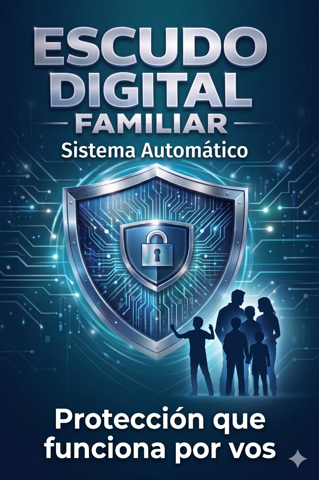 Sistema Automático · Protección que funciona por vos