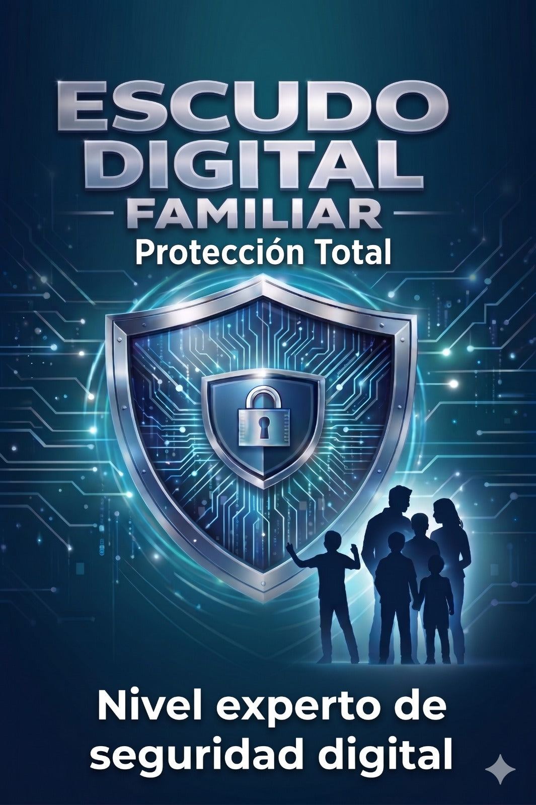 Protección Total - Nivel experto de seguridad digital