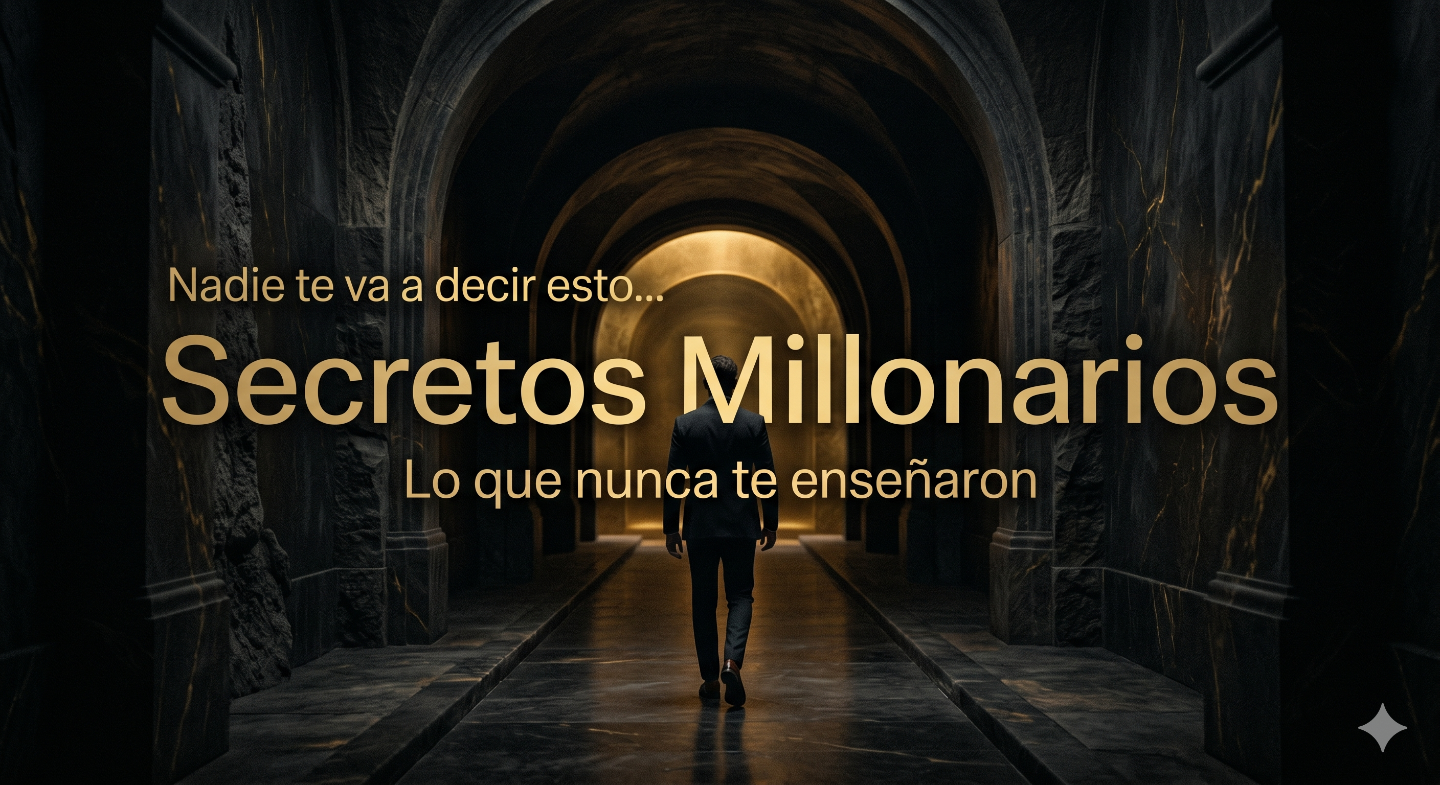 SECRETOS MILLONARIOS