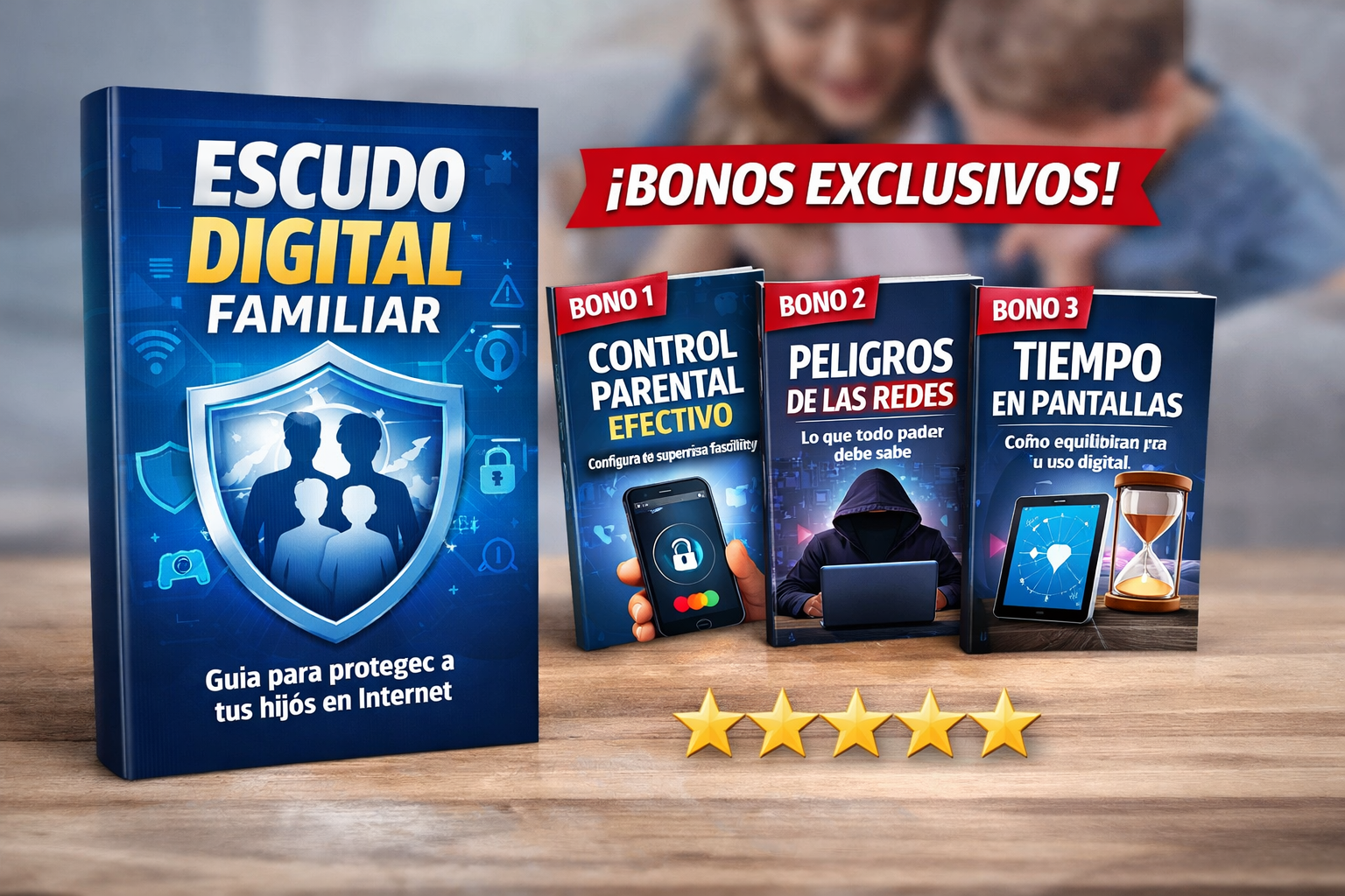ESCUDO DIGITAL FAMILIAR