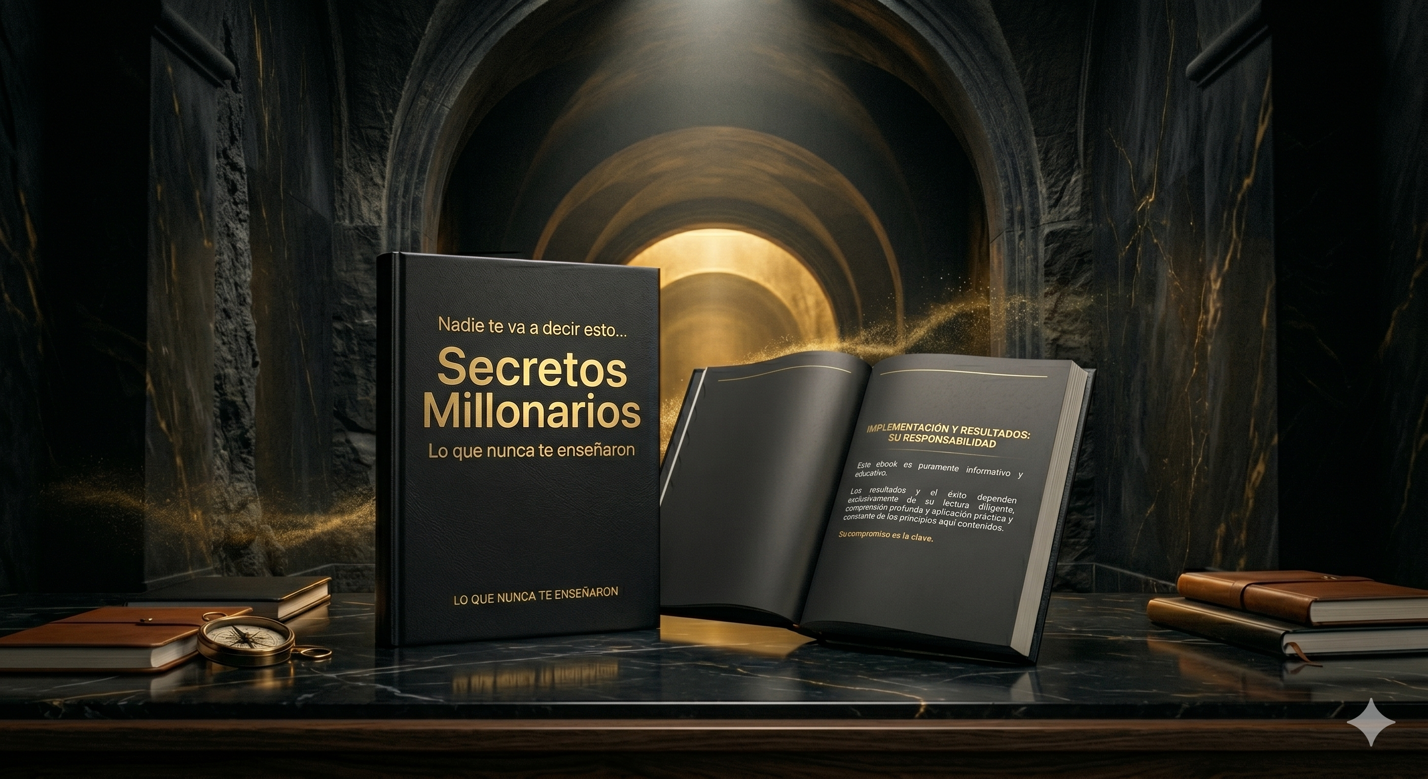 SECRETOS MILLONARIOS